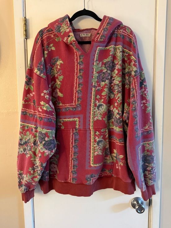 Free People Tops - Free People We The Free Its a Vibe Hoodie